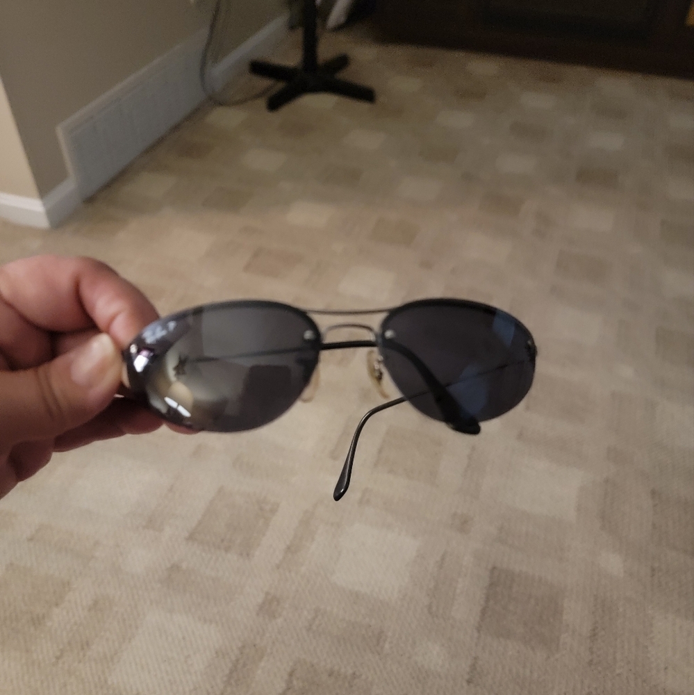 Rayban shades